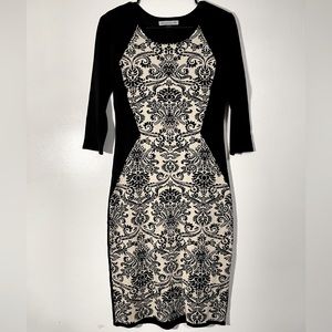 Danny& Nicole Bodycon Dress  Size S